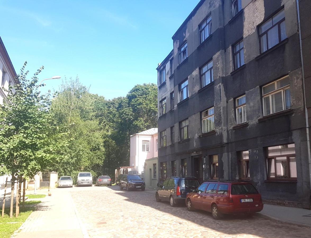 Midsummer House, Cozy And Comfortable Apartments In Рига Екстер'єр фото