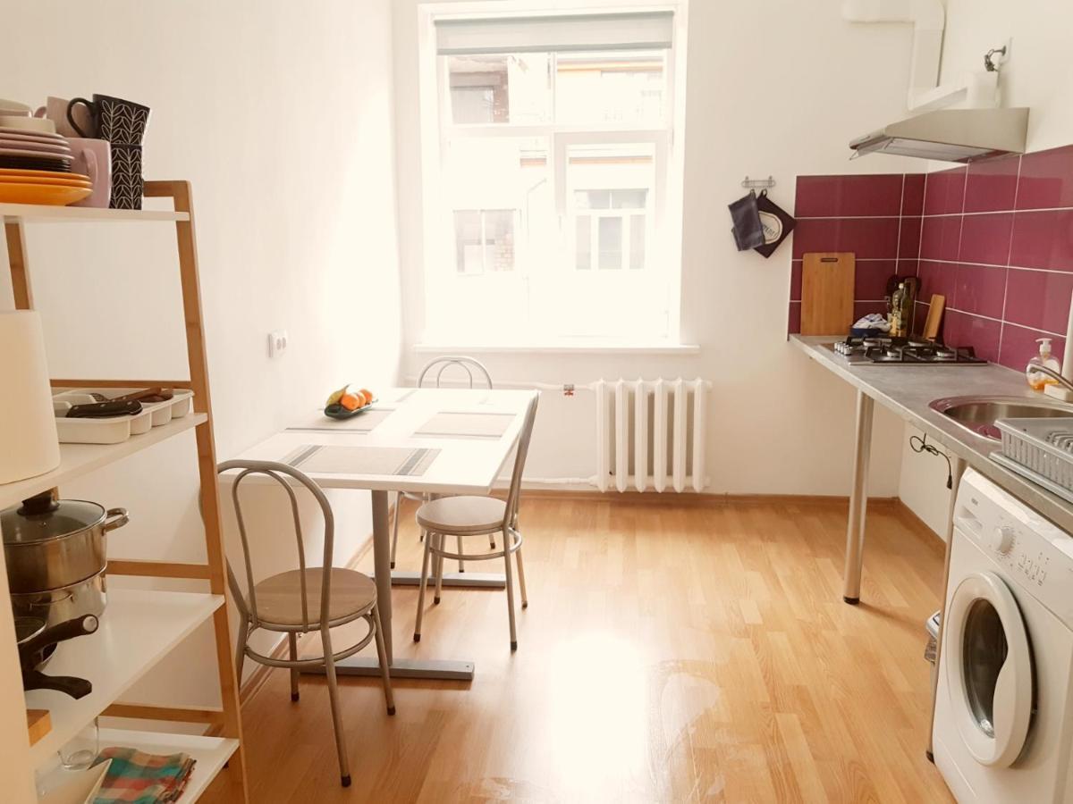 Midsummer House, Cozy And Comfortable Apartments In Рига Екстер'єр фото